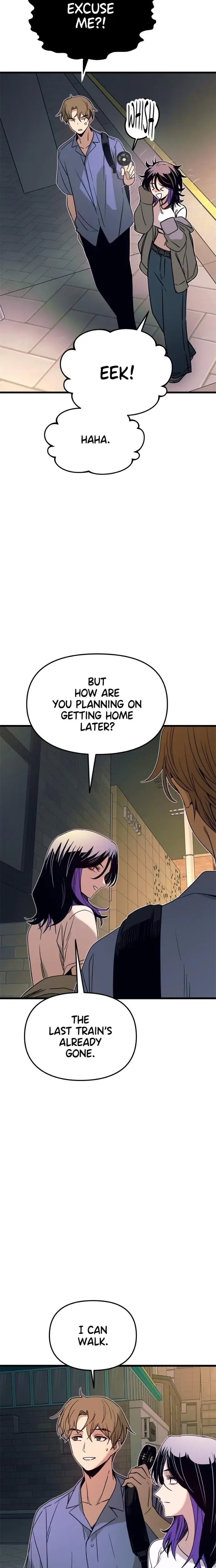 My Bias Gets On The Last Train Chapter 58 - Page 5
