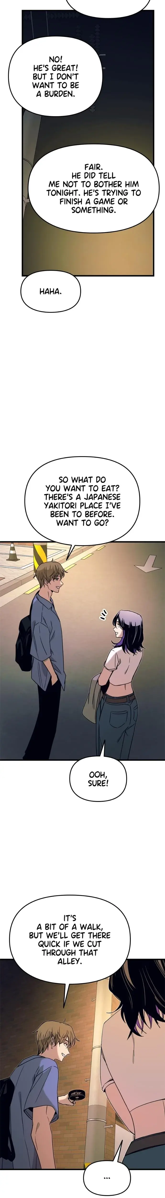 My Bias Gets On The Last Train Chapter 58 - Page 7