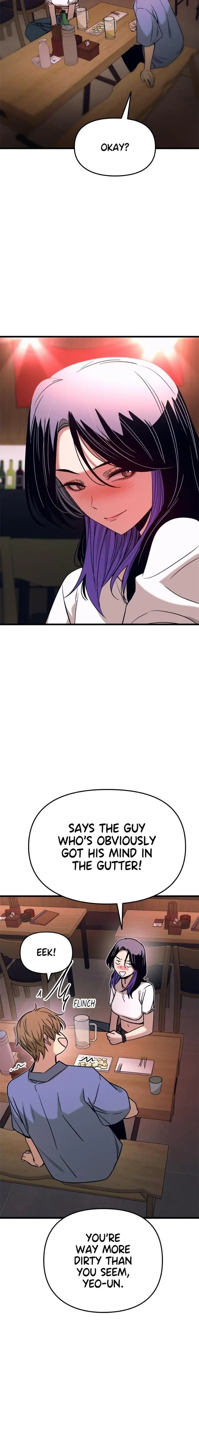 My Bias Gets On The Last Train Chapter 59 - Page 11