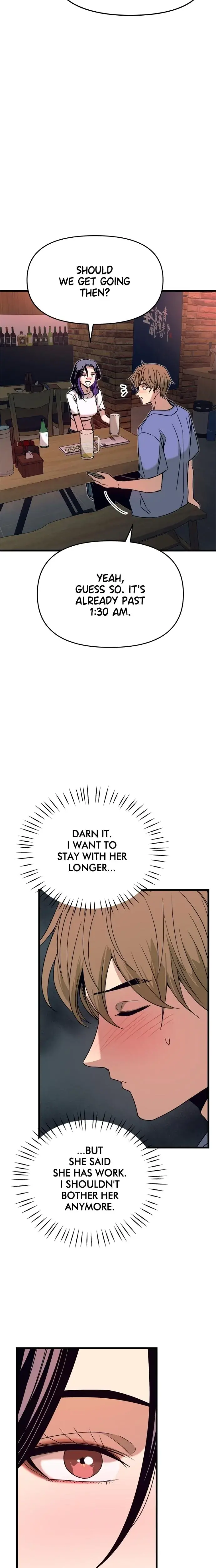 My Bias Gets On The Last Train Chapter 59 - Page 13