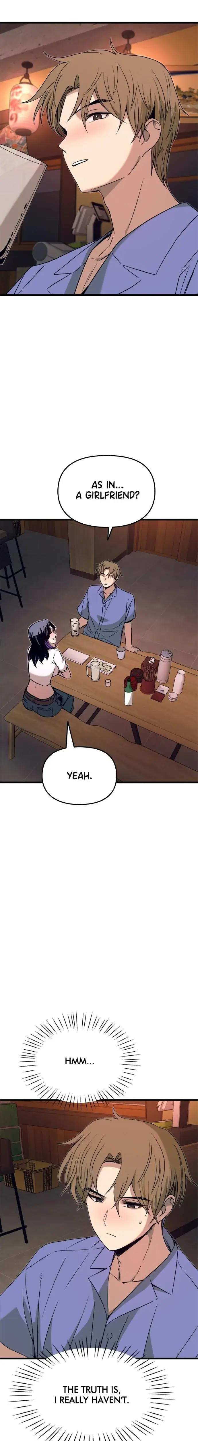 My Bias Gets On The Last Train Chapter 59 - Page 15