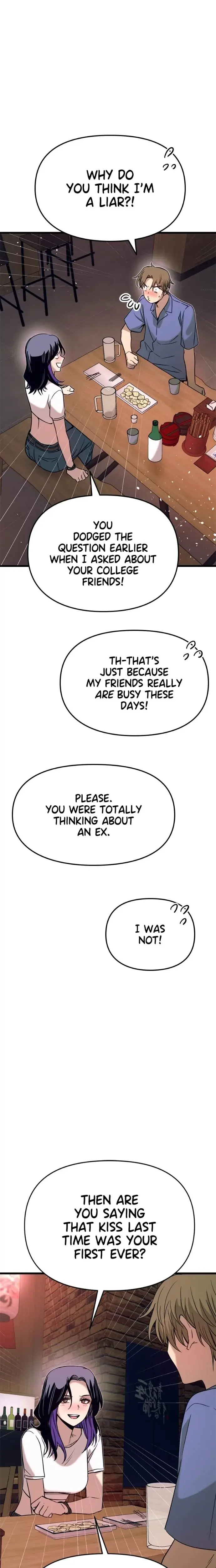 My Bias Gets On The Last Train Chapter 59 - Page 18