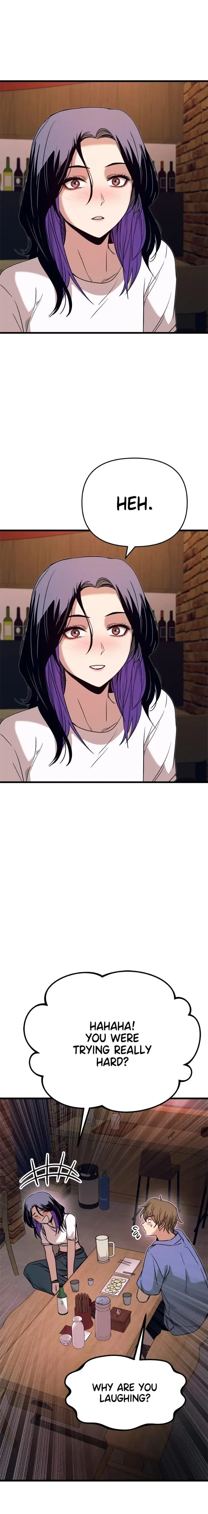 My Bias Gets On The Last Train Chapter 59 - Page 20