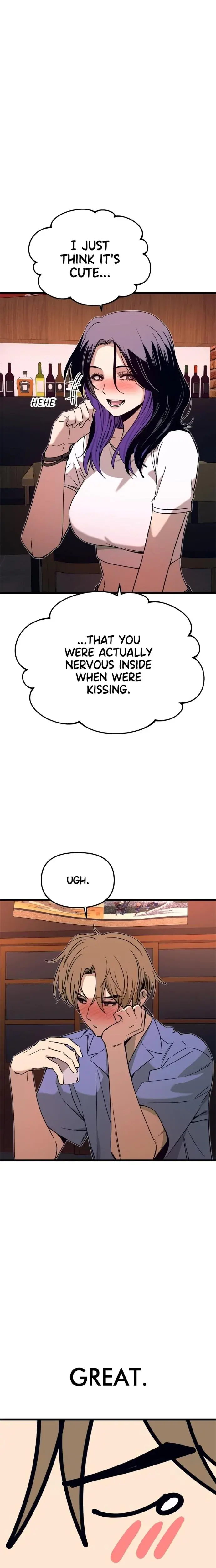 My Bias Gets On The Last Train Chapter 59 - Page 21