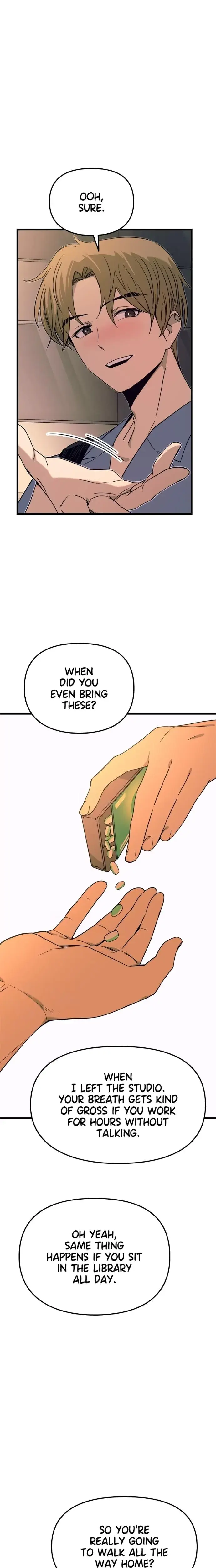 My Bias Gets On The Last Train Chapter 59 - Page 24
