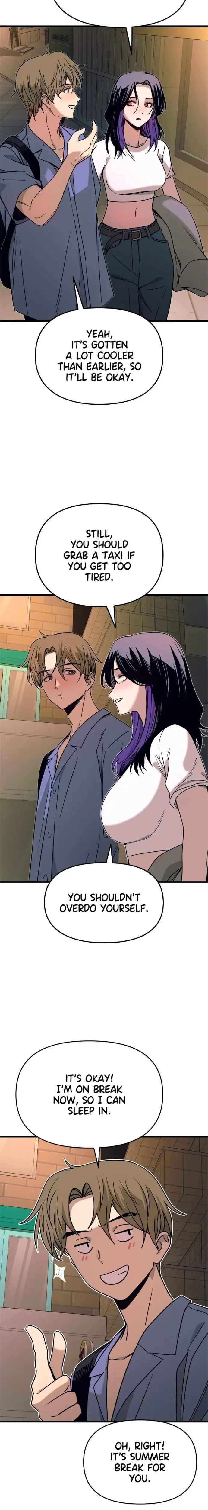 My Bias Gets On The Last Train Chapter 59 - Page 25