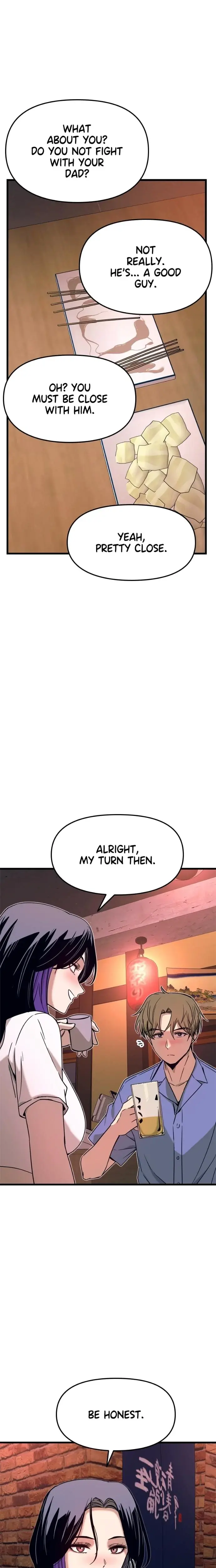 My Bias Gets On The Last Train Chapter 59 - Page 3