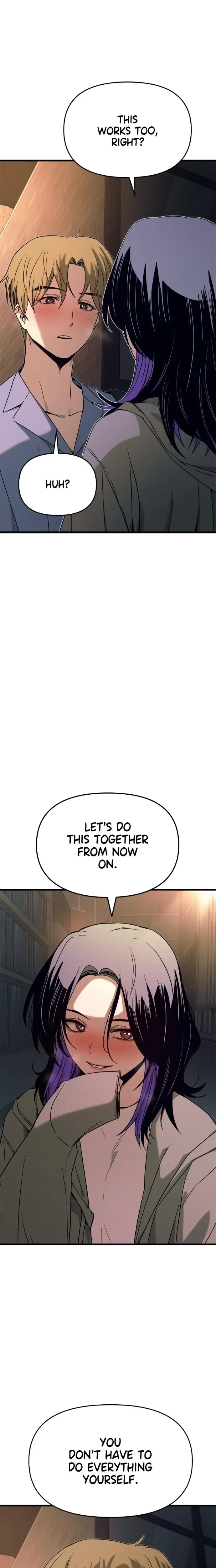 My Bias Gets On The Last Train Chapter 59 - Page 31