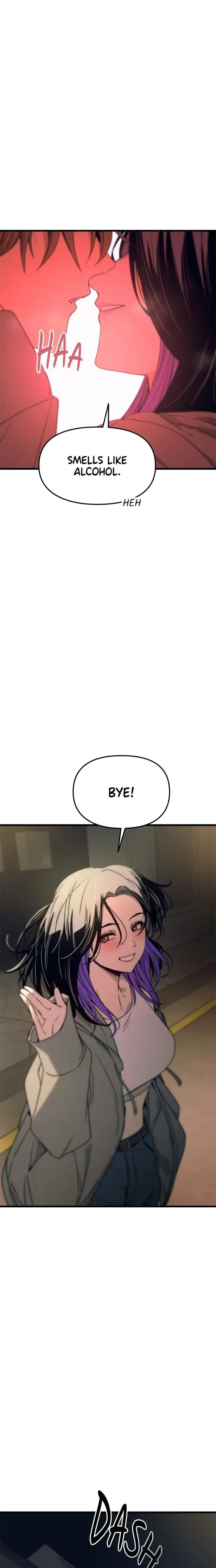 My Bias Gets On The Last Train Chapter 59 - Page 33