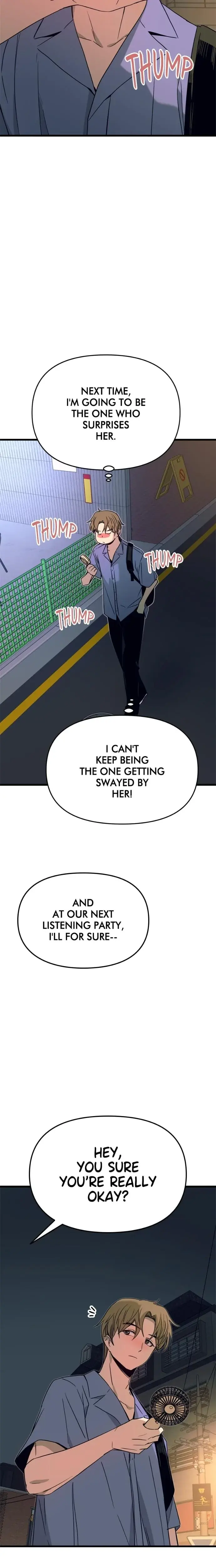 My Bias Gets On The Last Train Chapter 59 - Page 37