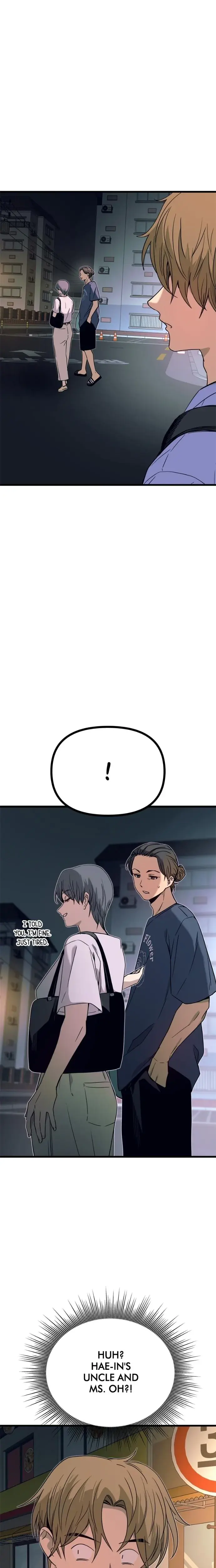 My Bias Gets On The Last Train Chapter 59 - Page 38