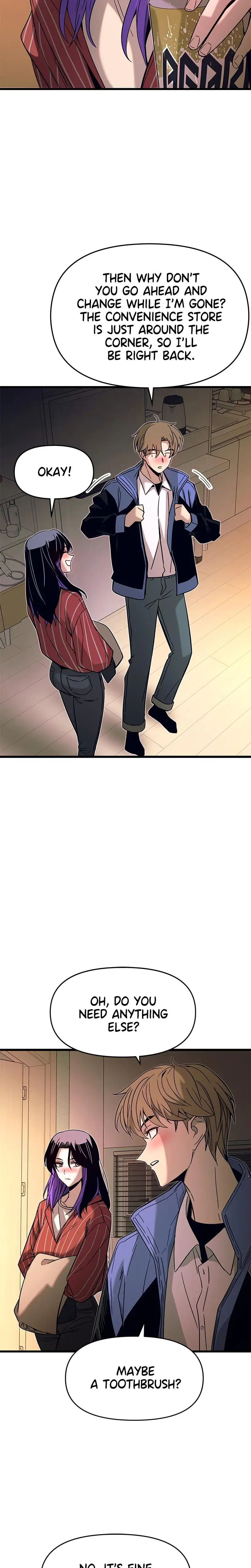 My Bias Gets On The Last Train Chapter 6 - Page 10