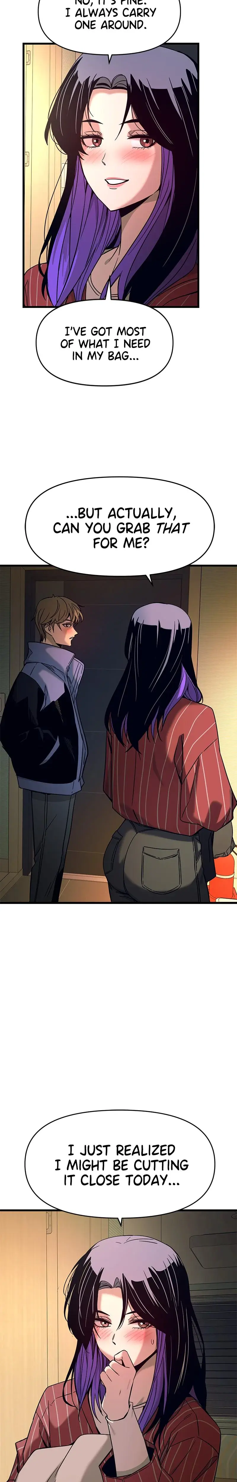 My Bias Gets On The Last Train Chapter 6 - Page 11