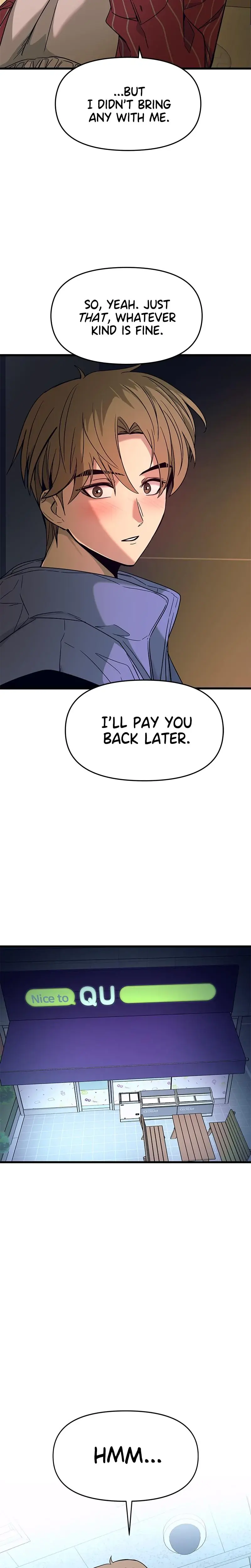 My Bias Gets On The Last Train Chapter 6 - Page 12
