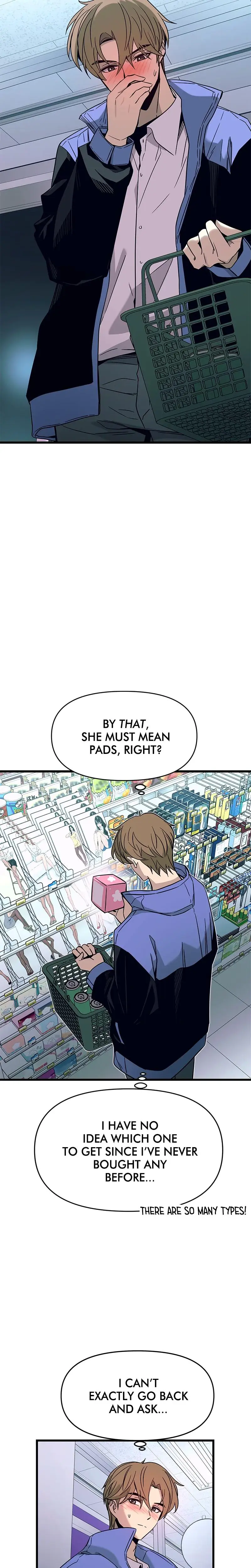 My Bias Gets On The Last Train Chapter 6 - Page 13
