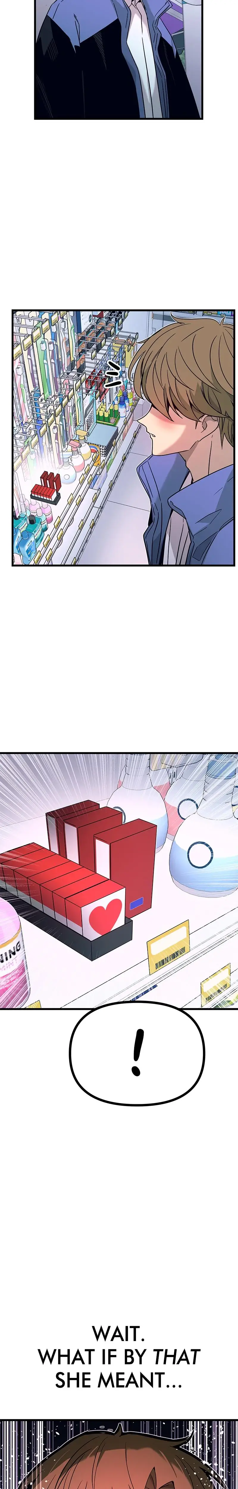My Bias Gets On The Last Train Chapter 6 - Page 14