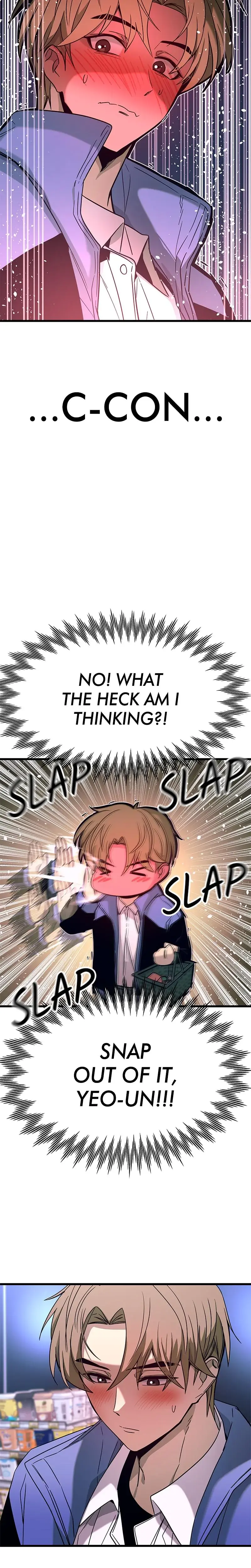My Bias Gets On The Last Train Chapter 6 - Page 15