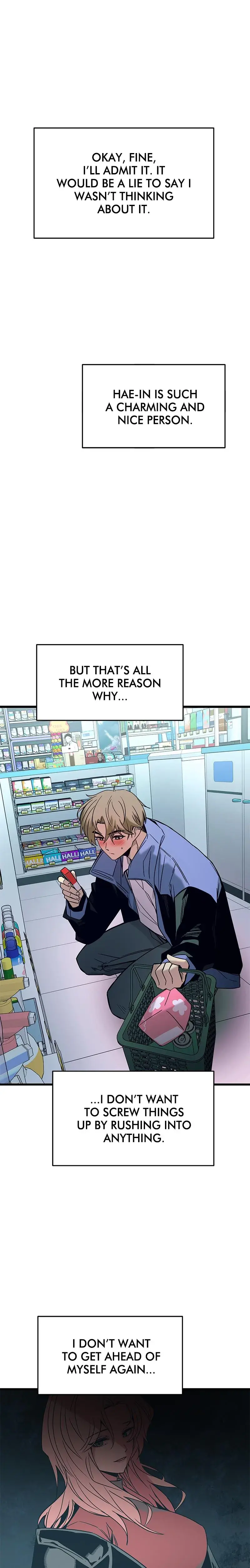 My Bias Gets On The Last Train Chapter 6 - Page 16