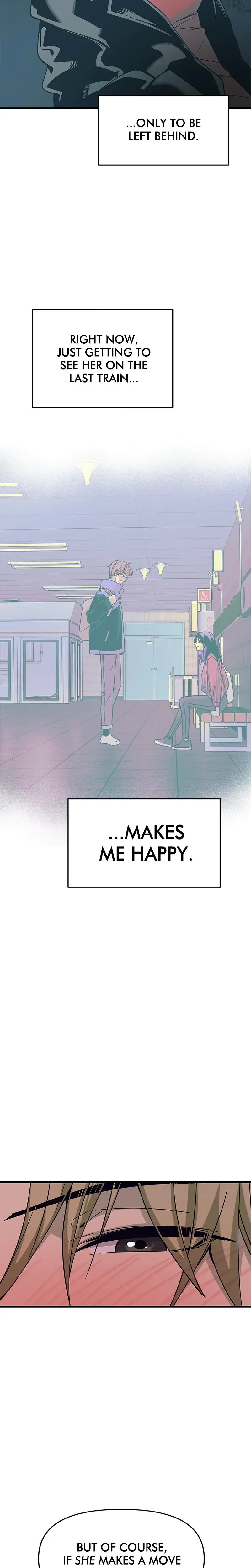My Bias Gets On The Last Train Chapter 6 - Page 17