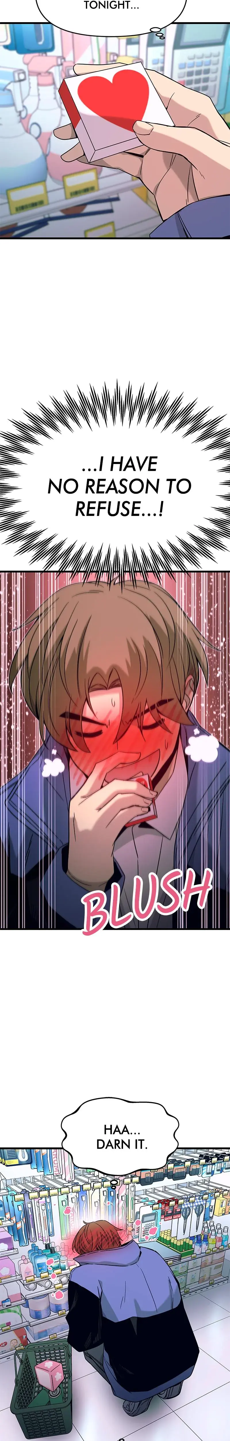 My Bias Gets On The Last Train Chapter 6 - Page 18