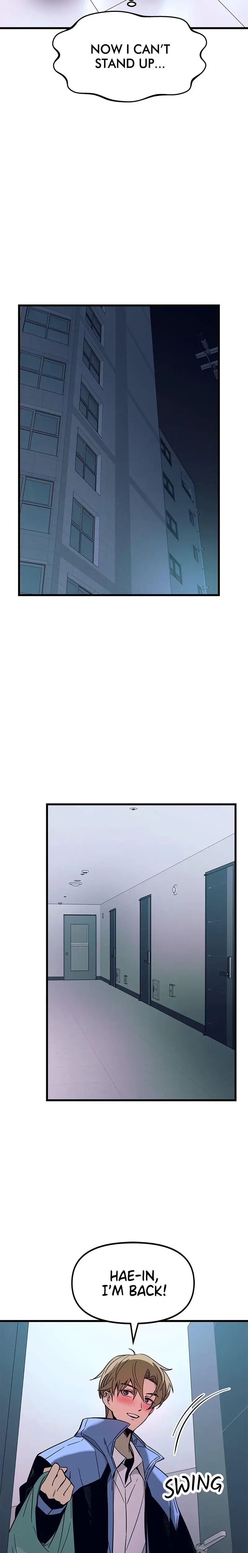 My Bias Gets On The Last Train Chapter 6 - Page 19