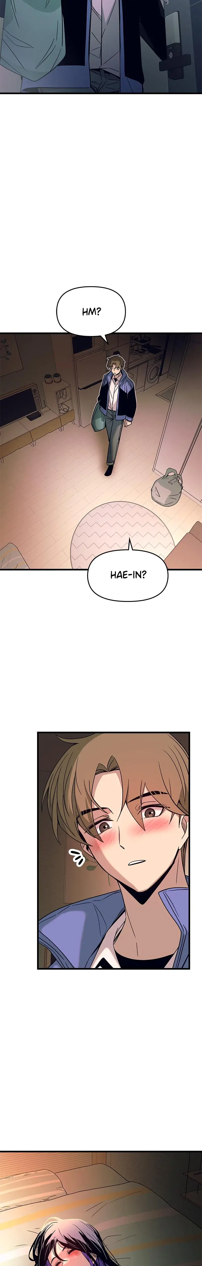 My Bias Gets On The Last Train Chapter 6 - Page 20