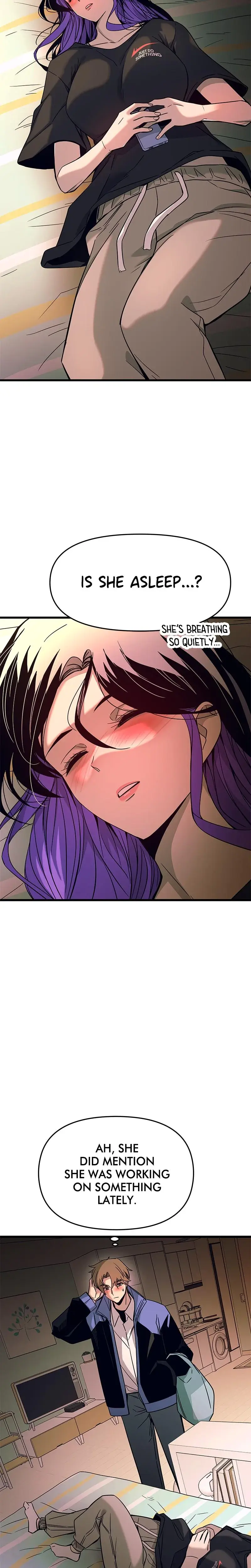 My Bias Gets On The Last Train Chapter 6 - Page 21