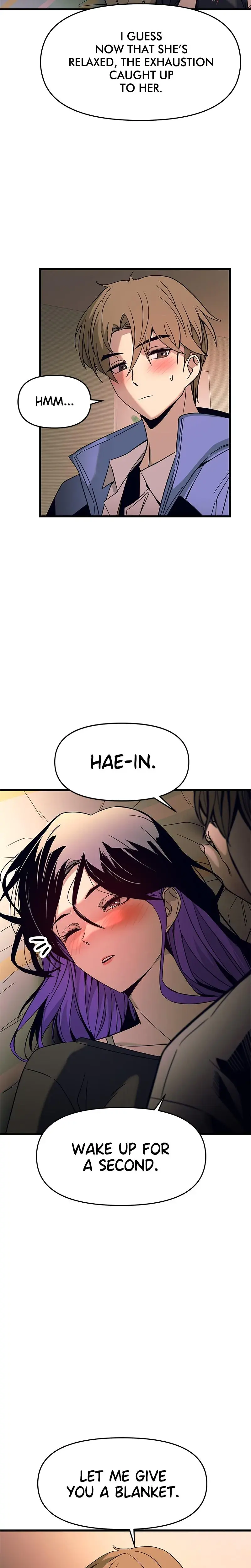 My Bias Gets On The Last Train Chapter 6 - Page 22