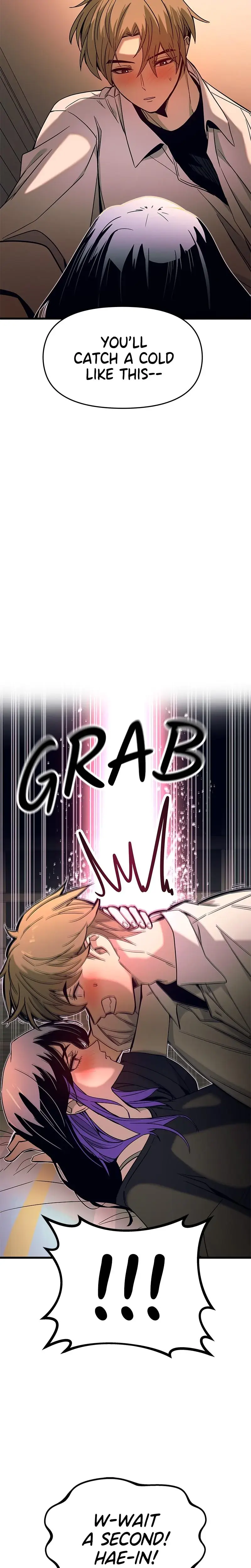My Bias Gets On The Last Train Chapter 6 - Page 23