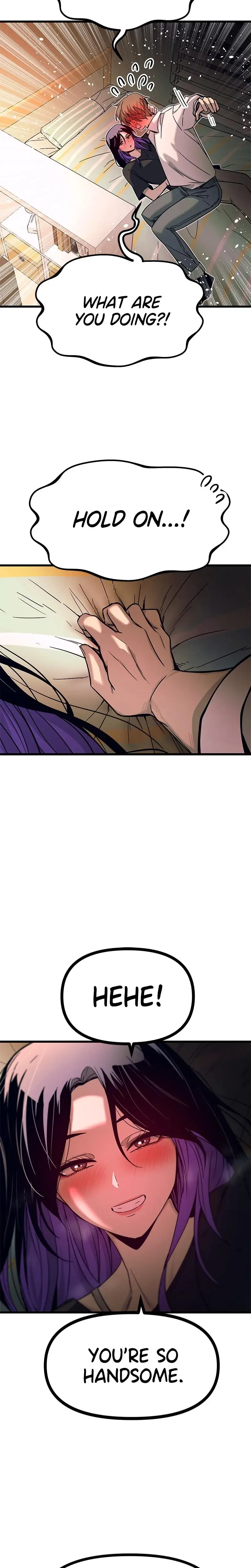 My Bias Gets On The Last Train Chapter 6 - Page 24