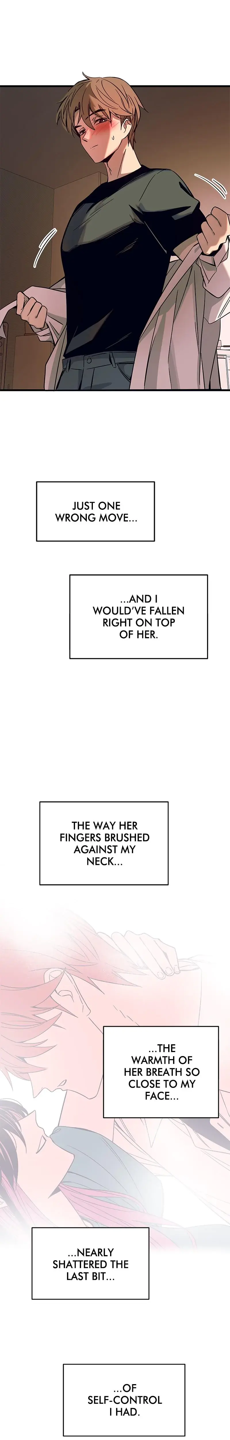 My Bias Gets On The Last Train Chapter 6 - Page 27
