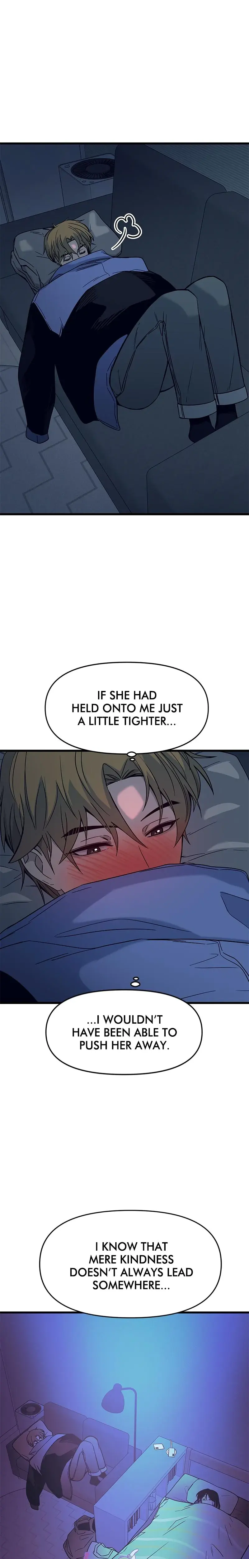 My Bias Gets On The Last Train Chapter 6 - Page 28