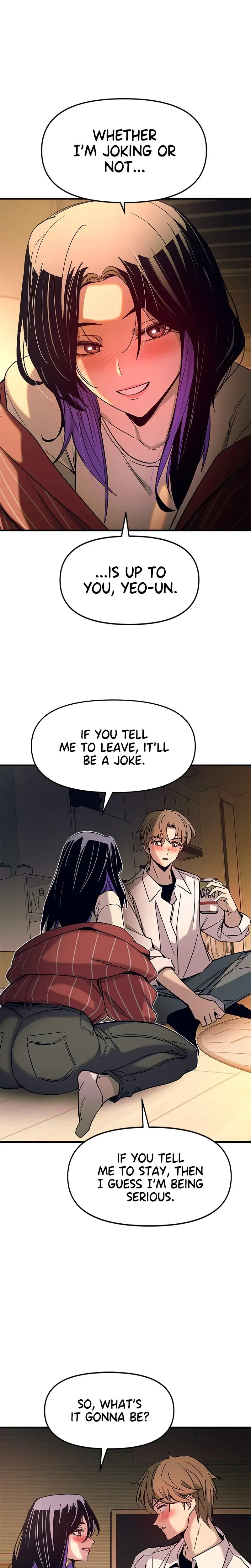 My Bias Gets On The Last Train Chapter 6 - Page 3