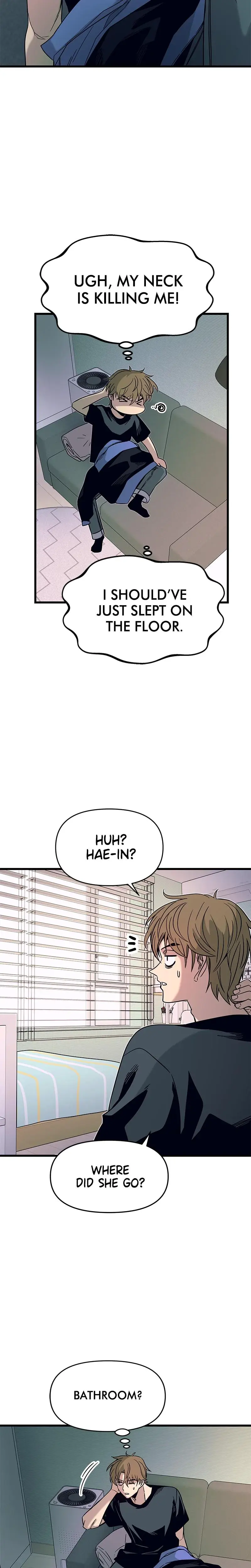 My Bias Gets On The Last Train Chapter 6 - Page 30