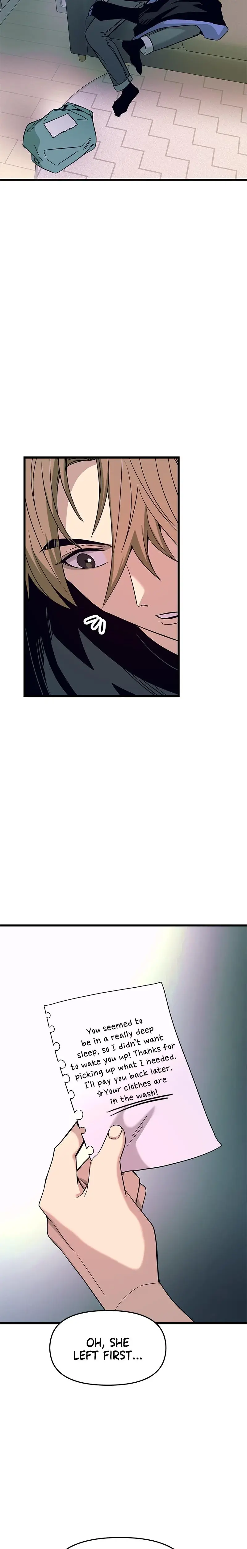 My Bias Gets On The Last Train Chapter 6 - Page 31