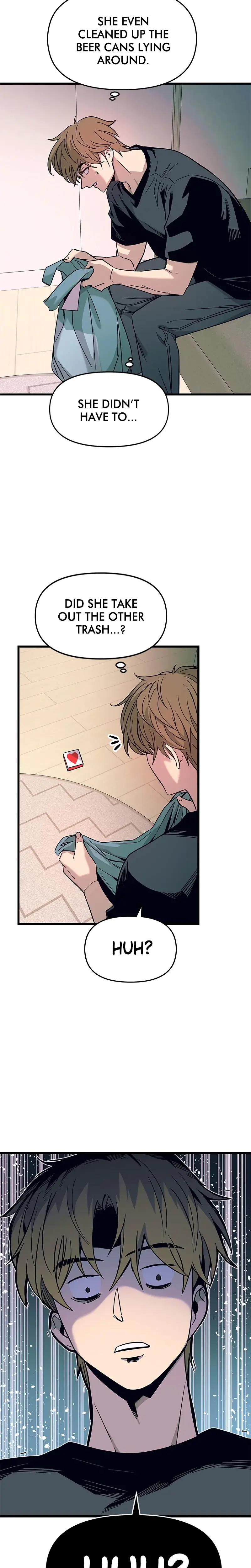 My Bias Gets On The Last Train Chapter 6 - Page 32