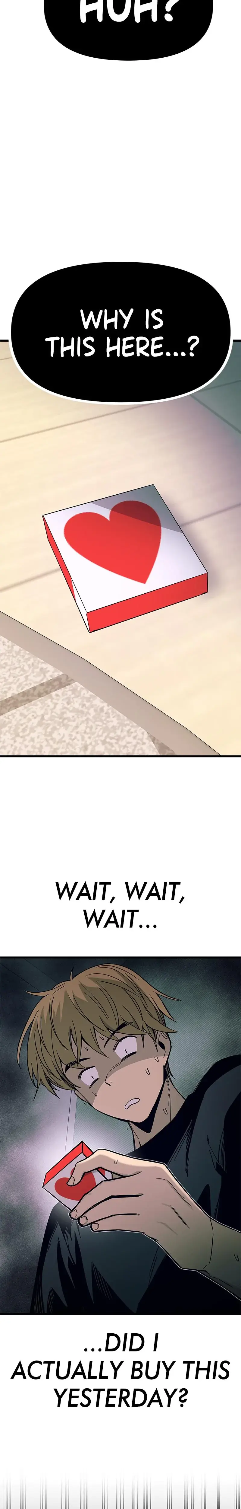 My Bias Gets On The Last Train Chapter 6 - Page 33