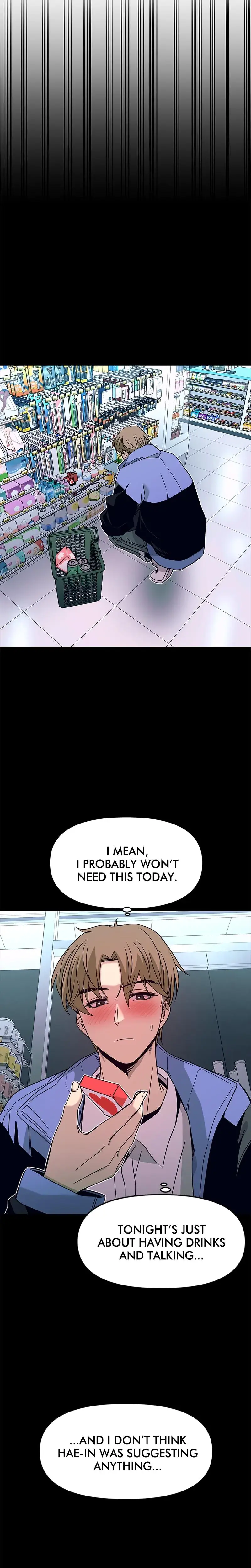 My Bias Gets On The Last Train Chapter 6 - Page 34