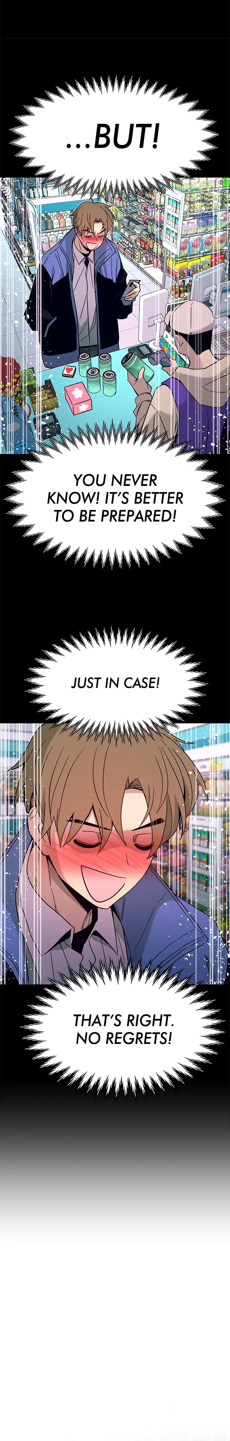 My Bias Gets On The Last Train Chapter 6 - Page 35