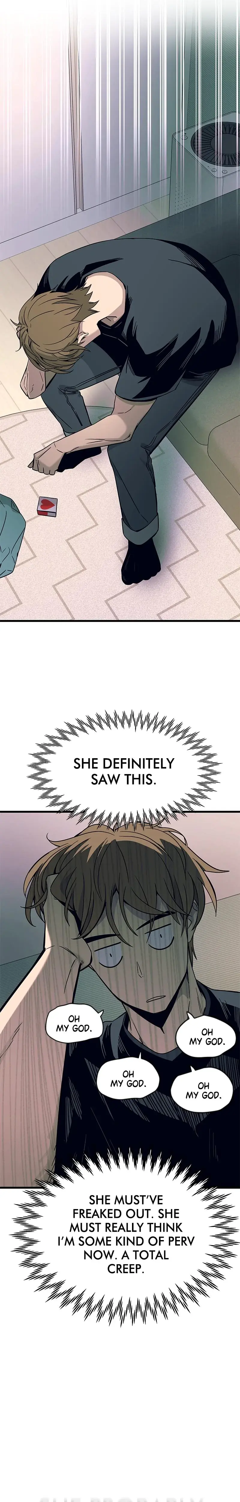 My Bias Gets On The Last Train Chapter 6 - Page 36