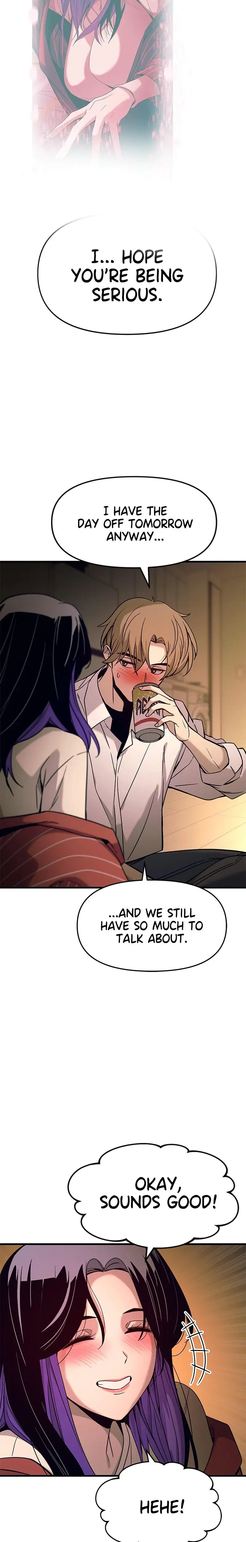 My Bias Gets On The Last Train Chapter 6 - Page 5