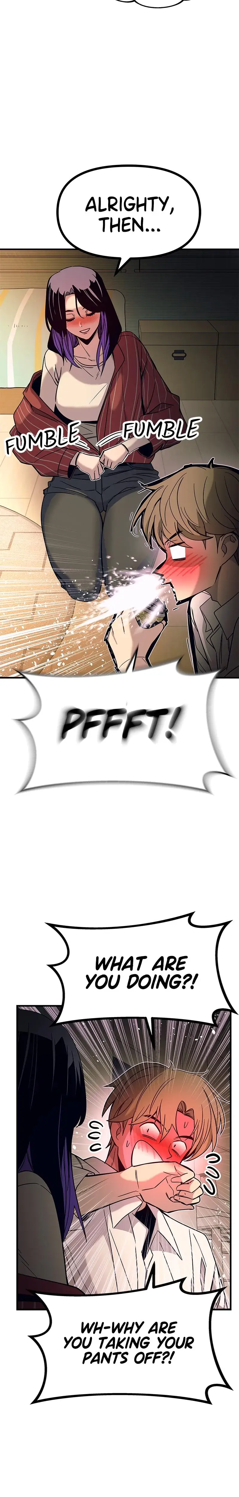 My Bias Gets On The Last Train Chapter 6 - Page 6