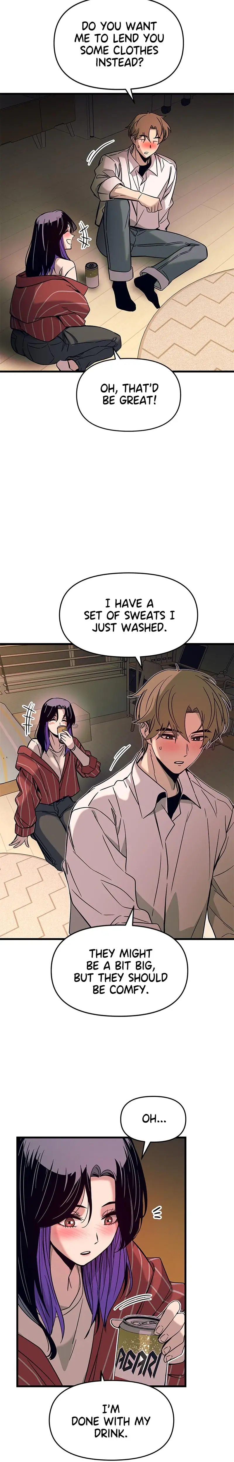My Bias Gets On The Last Train Chapter 6 - Page 8
