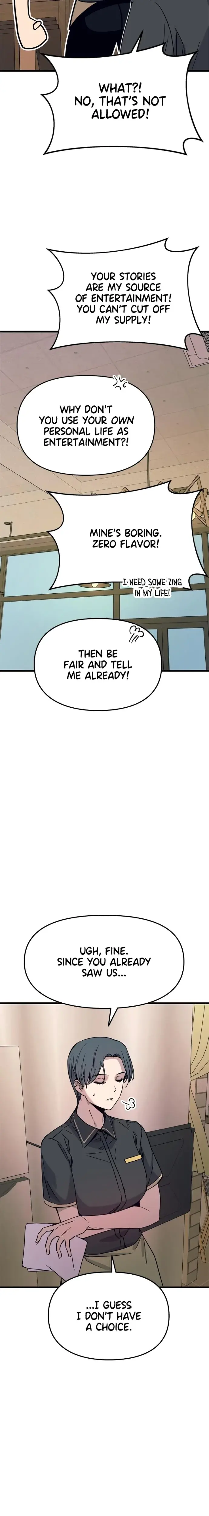 My Bias Gets On The Last Train Chapter 60 - Page 10