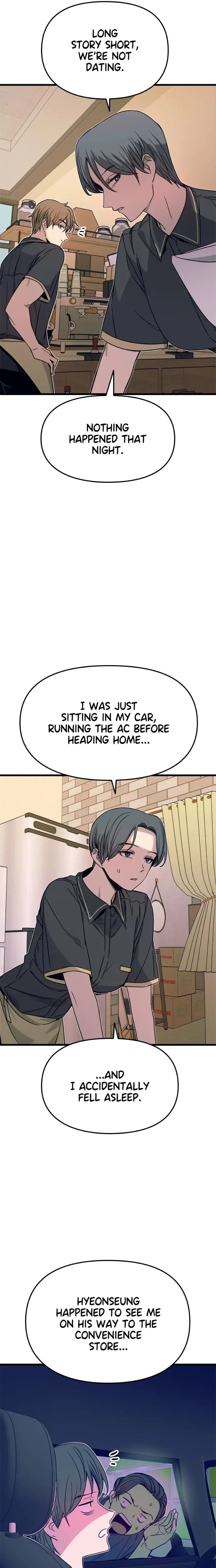 My Bias Gets On The Last Train Chapter 60 - Page 11