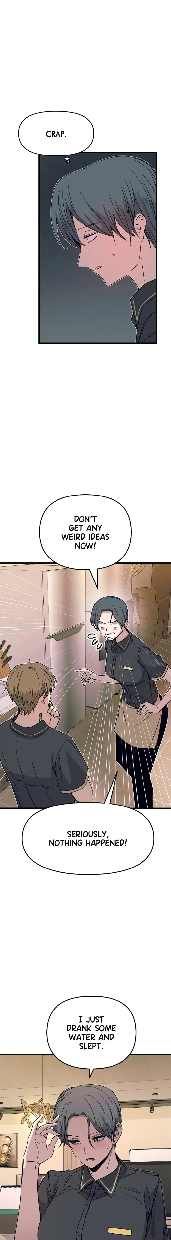 My Bias Gets On The Last Train Chapter 60 - Page 13
