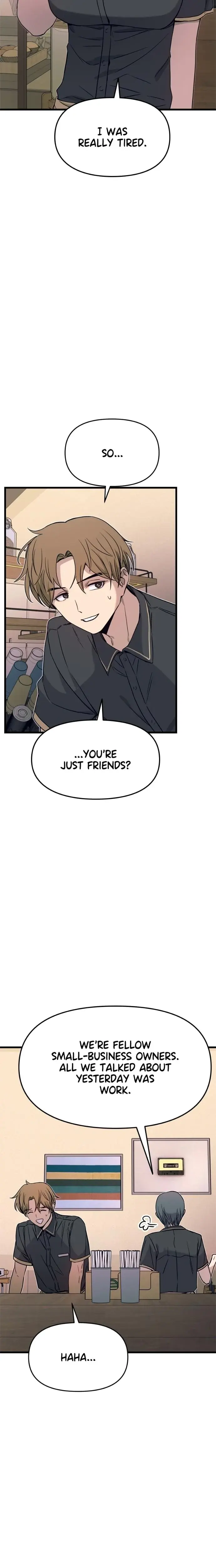My Bias Gets On The Last Train Chapter 60 - Page 14