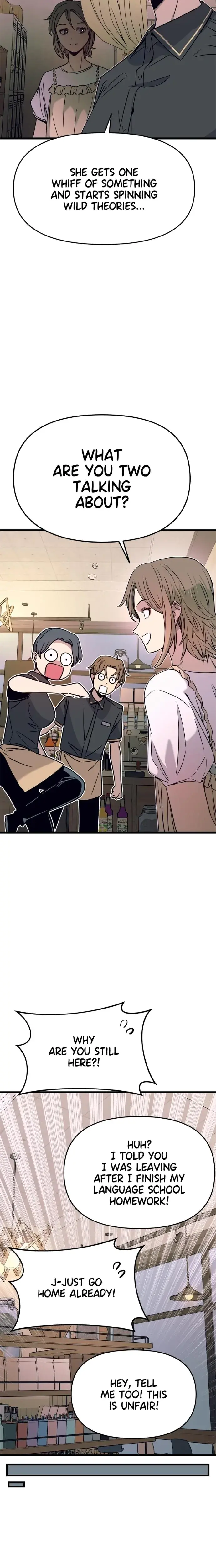 My Bias Gets On The Last Train Chapter 60 - Page 16