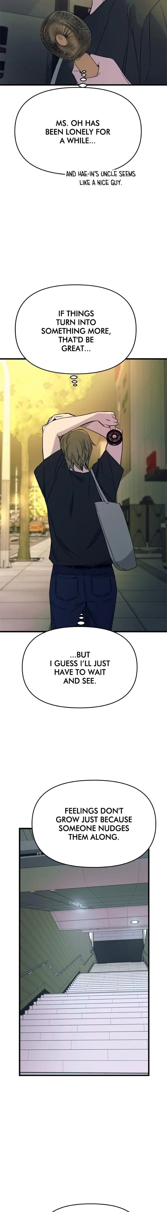 My Bias Gets On The Last Train Chapter 60 - Page 18