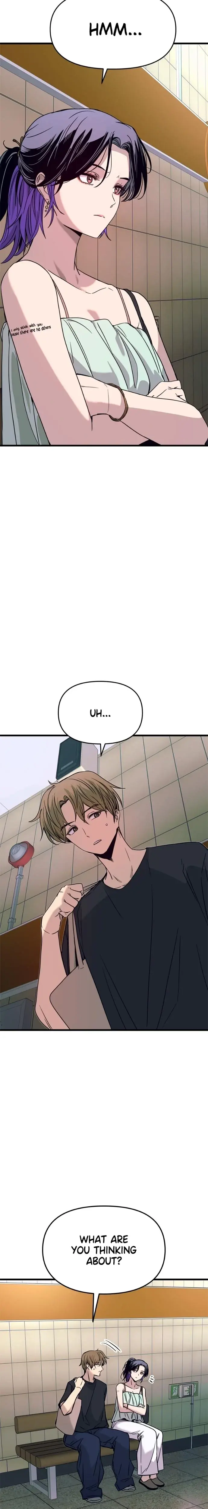 My Bias Gets On The Last Train Chapter 60 - Page 19